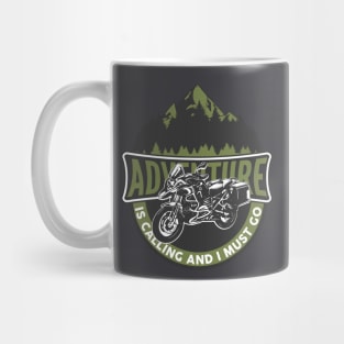 GS Adventure Mug